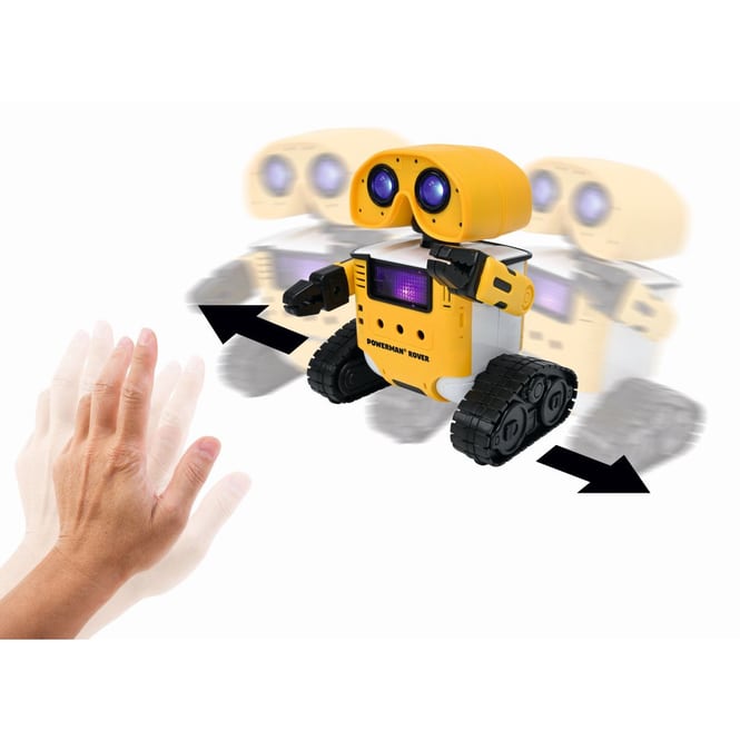 Multifunktionsroboter - Powerman Rover