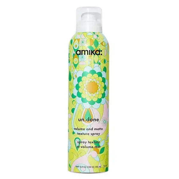 Spray de Textura e Volume Amika Un.Done 192ml