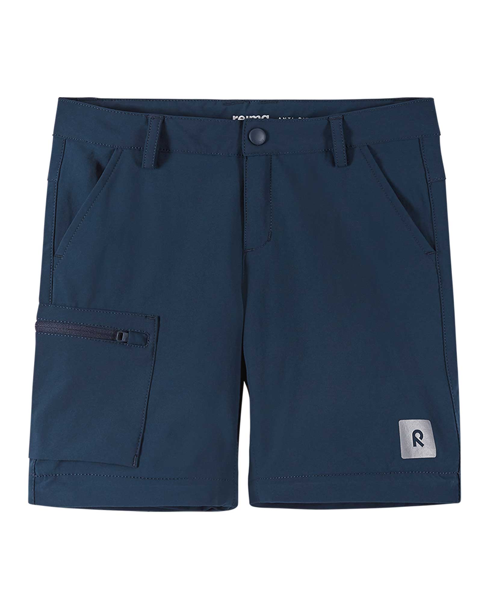 Hose SILLAT Anti-Bite 2in1 in navy