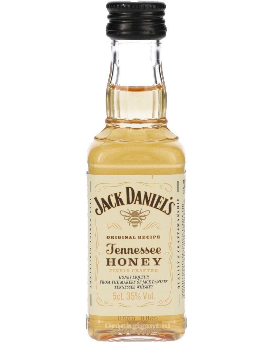 Jack Daniels Honey Mini 5 cl