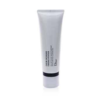 Christian Dior Gel de Limpeza facial Homme Dermo System Micro Purifying 125ml/4.5oz