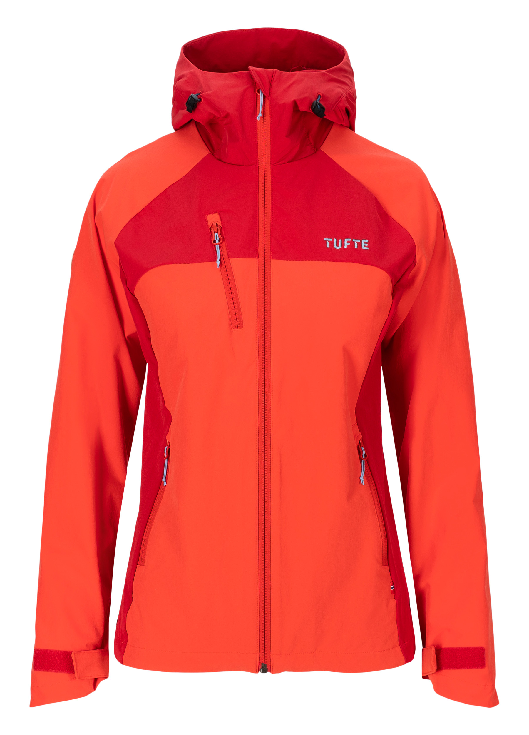Tufte Willow Jacket Womens Grenadine