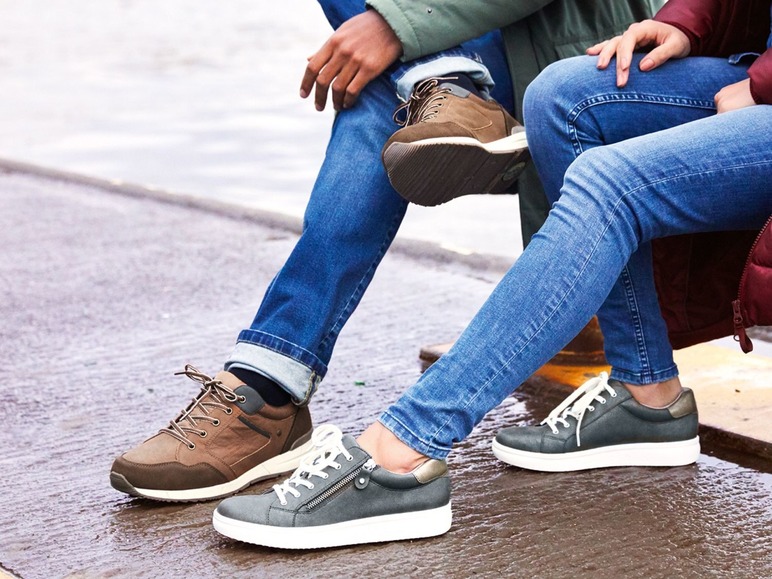 Comfortsneakers voor heren