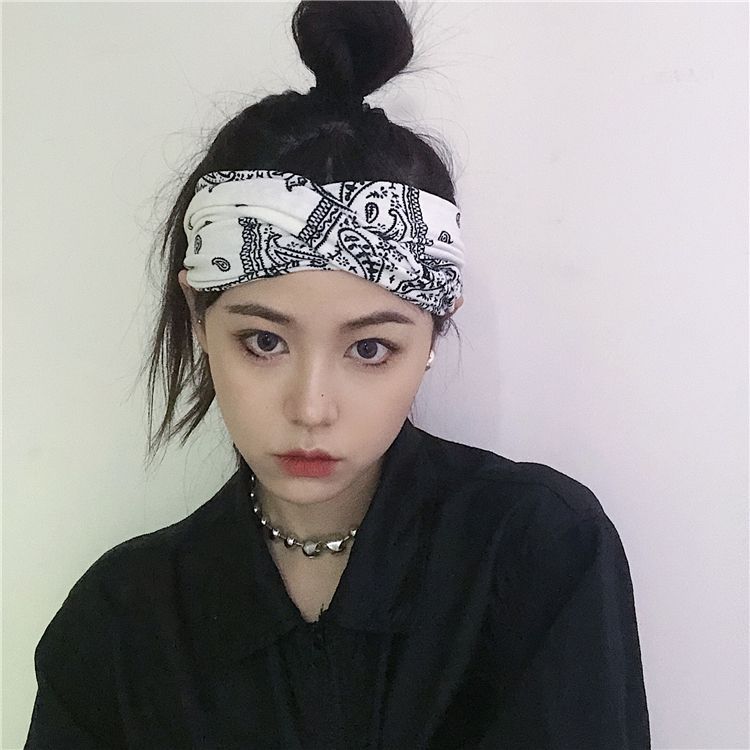 Giuliana - Bedrukte Bandana