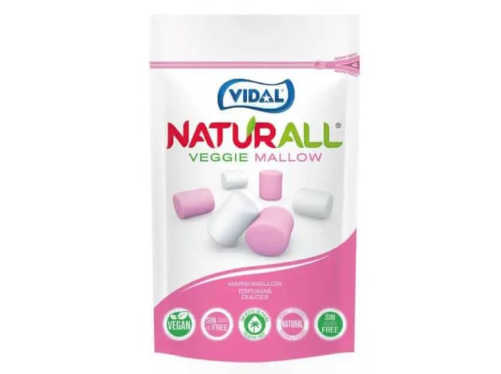GOMAS VIDAL MALLOW VEGGIE 90 G