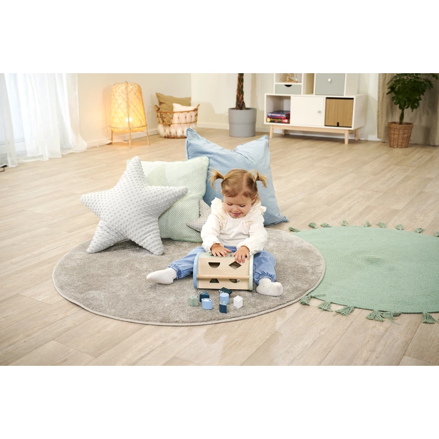 Holz Steckbox
