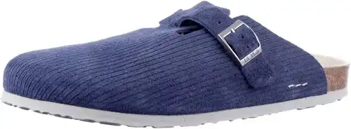 64304 Seibel blauw - maat 44 slipper blauw - maat 44 Calandschoen