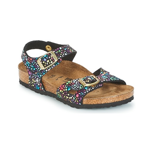 Birkenstock - RIO - Noir