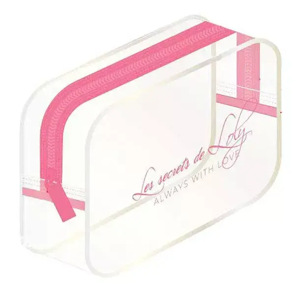 Kit de Viagem Les Secrets de Loly para Cabelos Cacheados