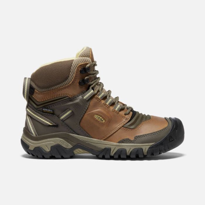 Ridge Flex Mid WP Women vandrestøvle