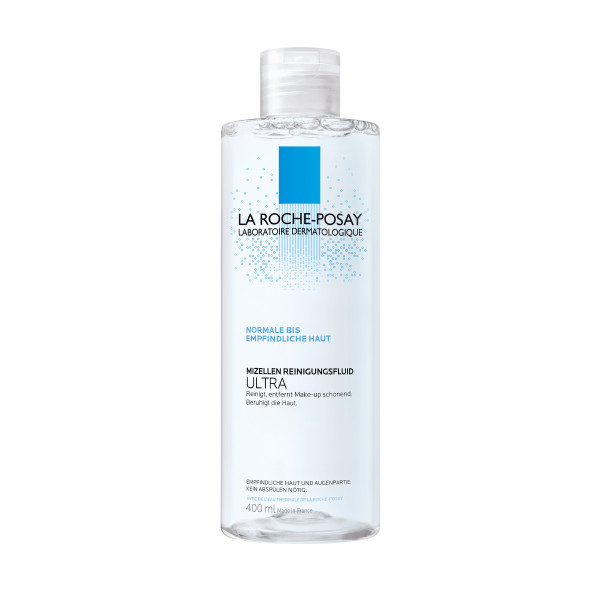 La Roche-Posay Physiologisches Mizellen Reinigungsfluid 400 ml