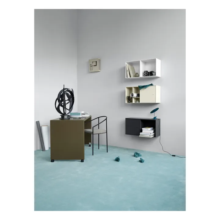 Montana Furniture Etagère mini 1003 | Gris anthracite