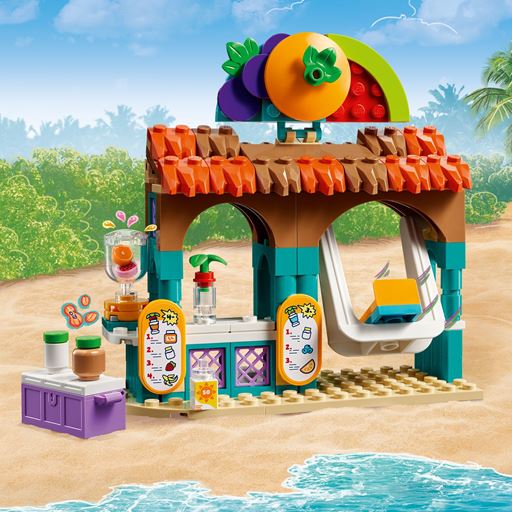 LEGO Friends Smoothie-bod Ved Stranden - 42625
