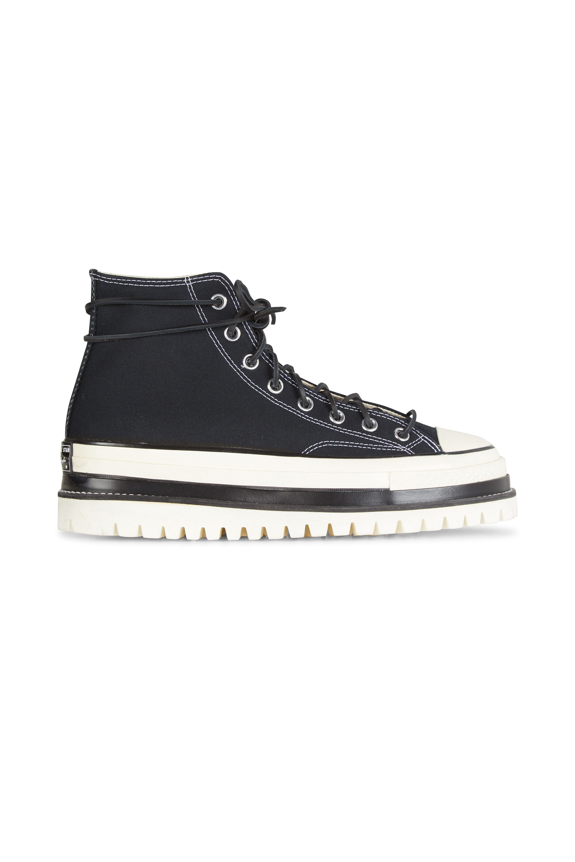 CONVERSE Baskets  CHUCK 70 LTD LUGG Noir