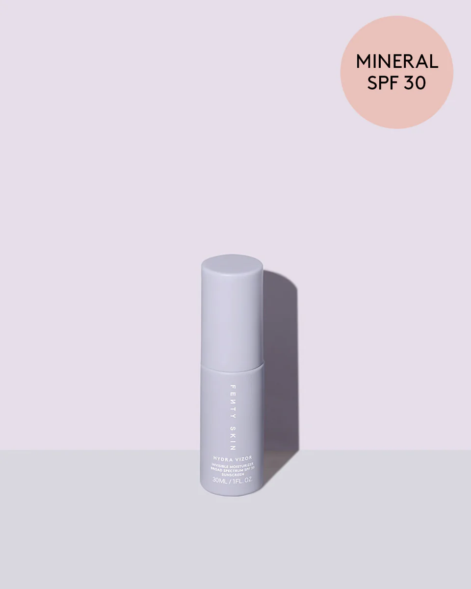 Hydra Vizor Mini Broad Spectrum Mineral SPF 30 Sunscreen Moisturizer