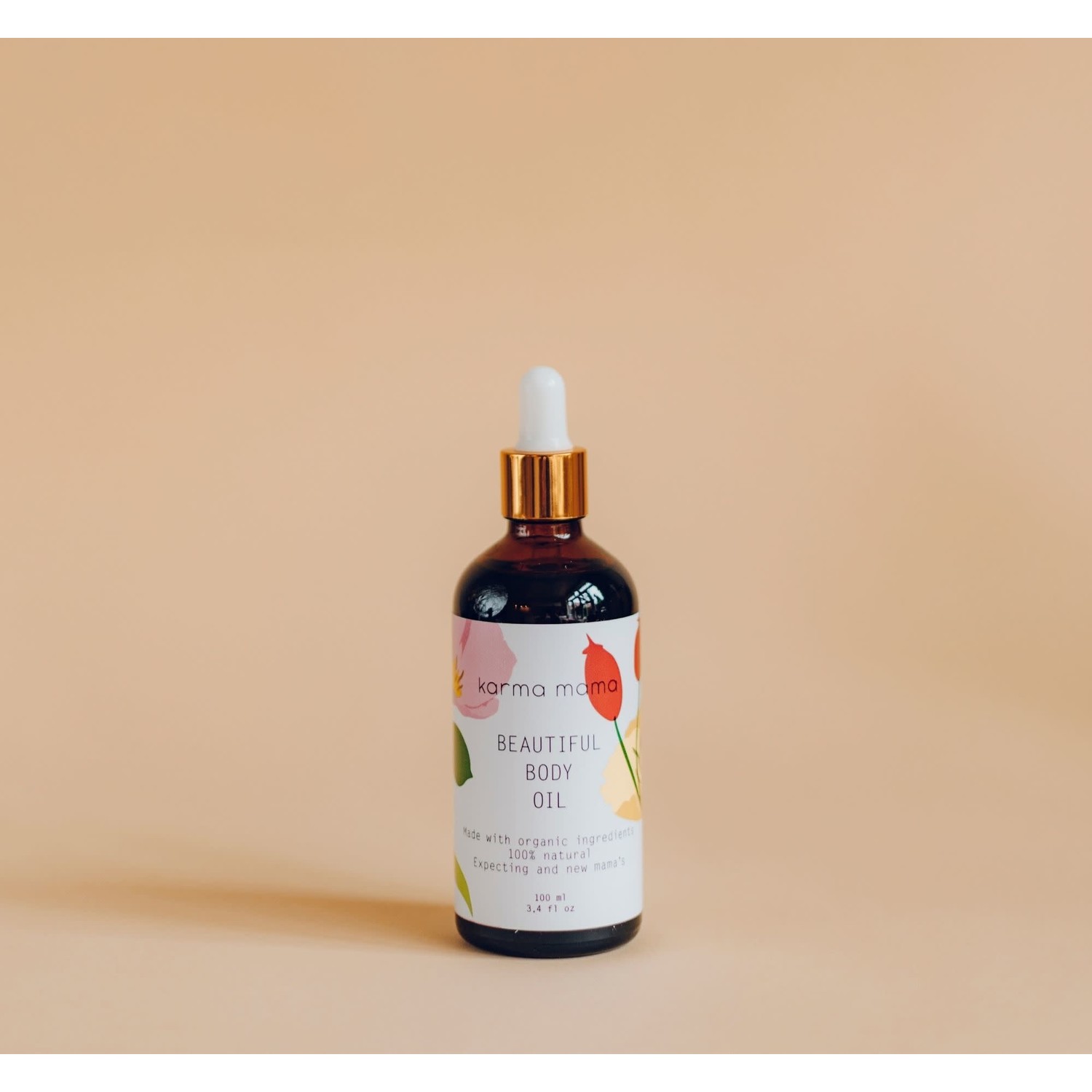 Karma mama - Beautiful Body Oil