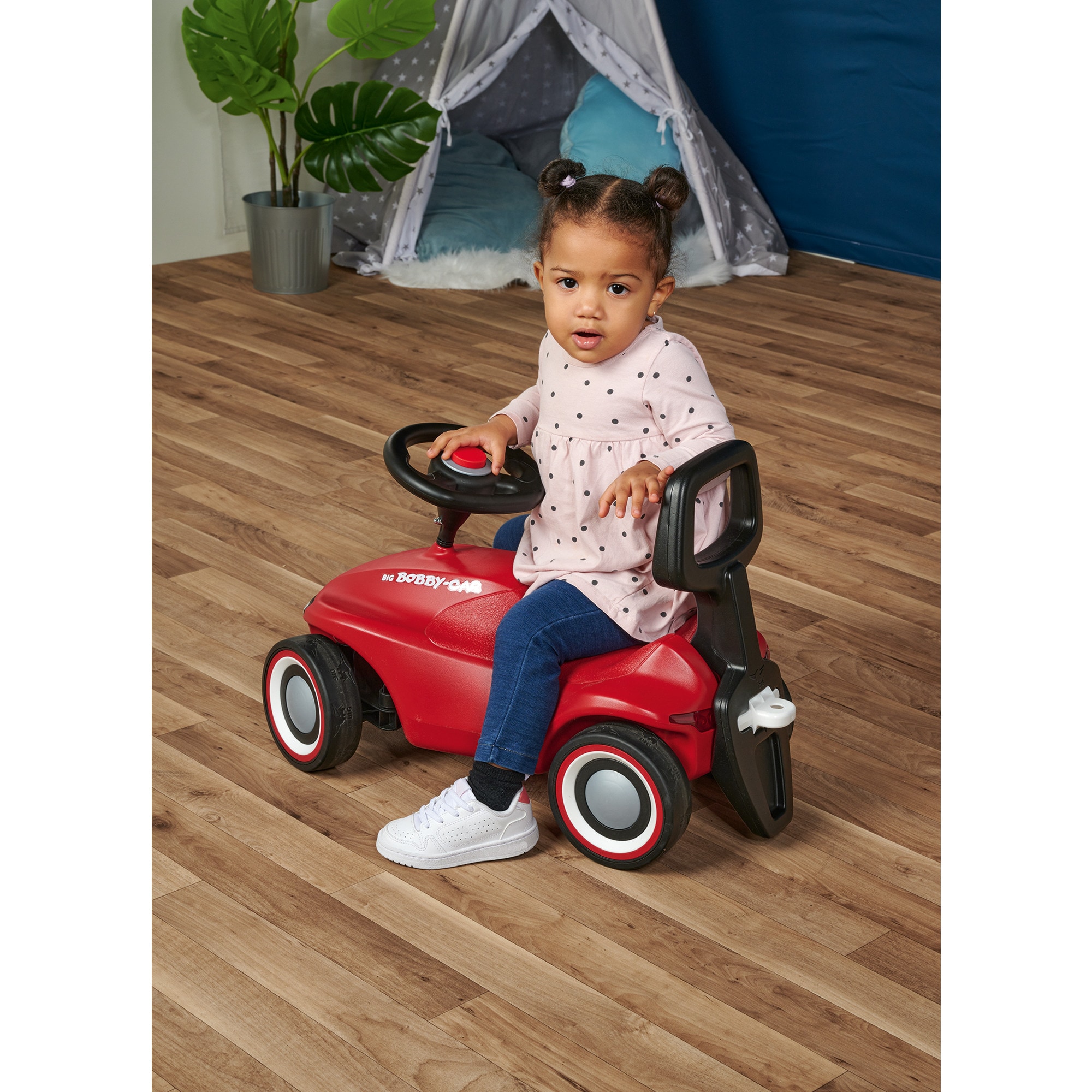 BIG Rutscher Bobby-Car-Neo
