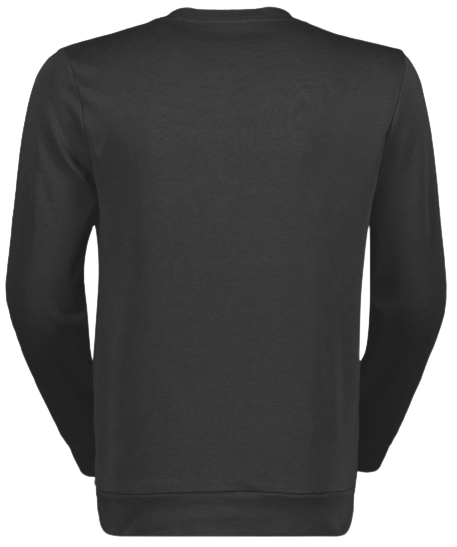 Scott Crewneck Trøje Sort