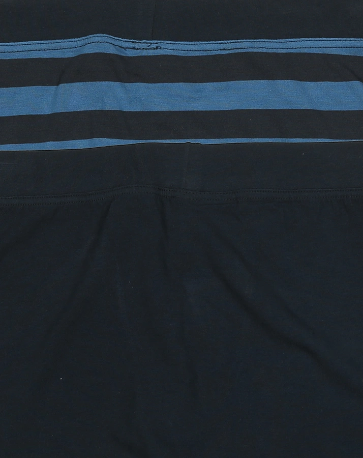 Boxershorts 95/5 2er Pack in blau/nachtblau