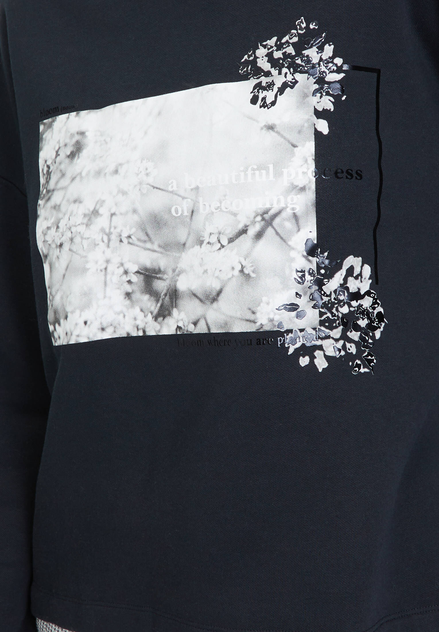 Cartoon| Damen Hoodie mit Print