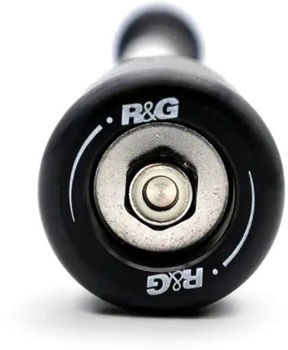 Protections de fourche R&G Racing noir