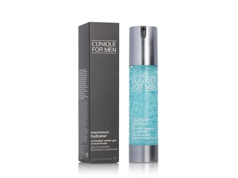 Clinique For Men Maximum Hydrator Activated Water-Gel Concentrate 48ml