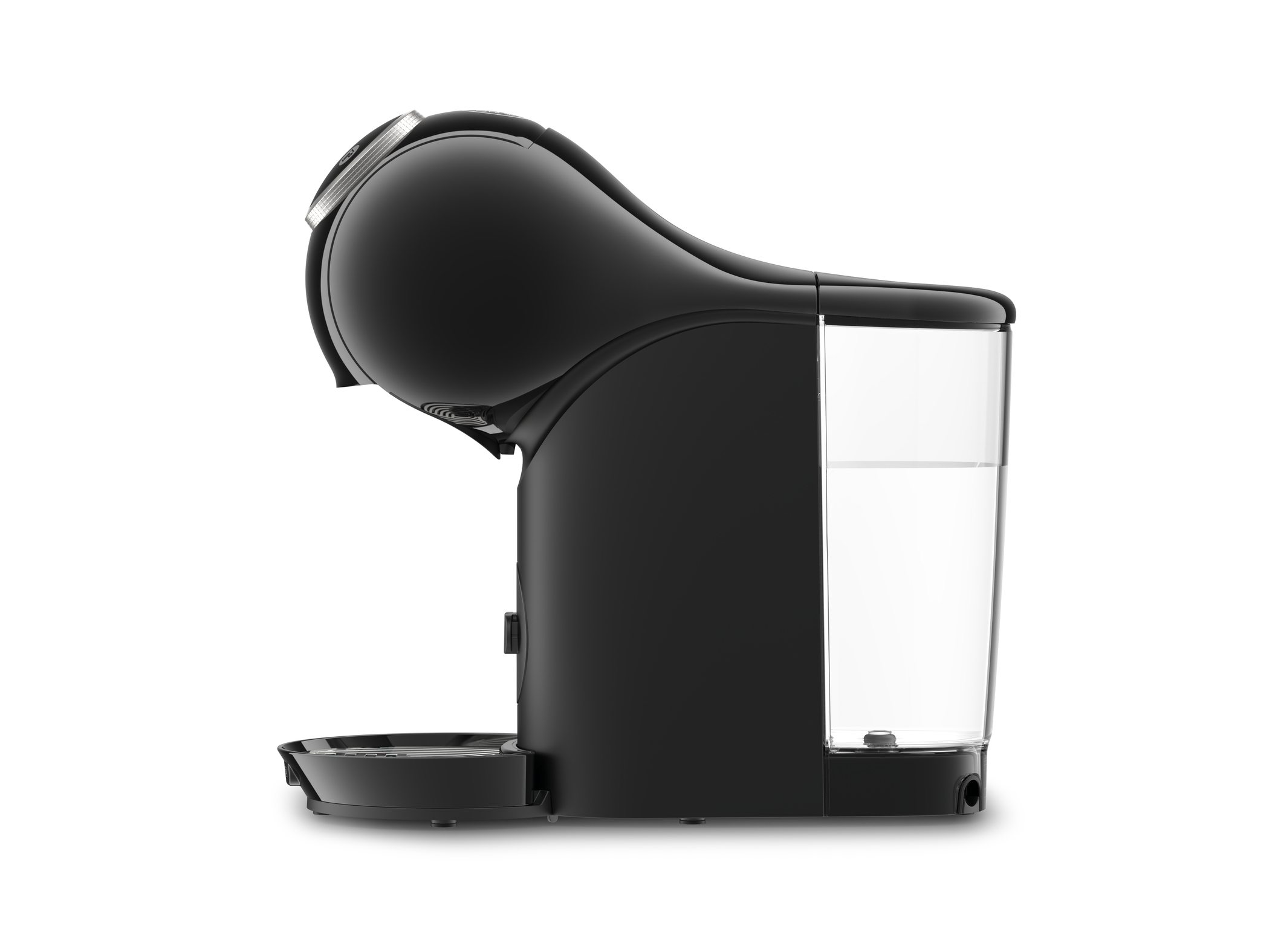 MÁQUINA DE CAFÉ KRUPS NESCAFÉ DOLCE GUSTO GENIO S PLUS KP3408P16 - PRETA