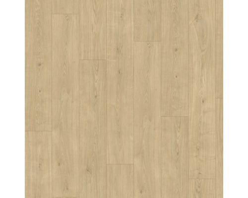 Berdal lichtbruine eiken vinylvloer, landhuisstijl plank, klikverbinding, 1292 x 193 x 7,5 mm