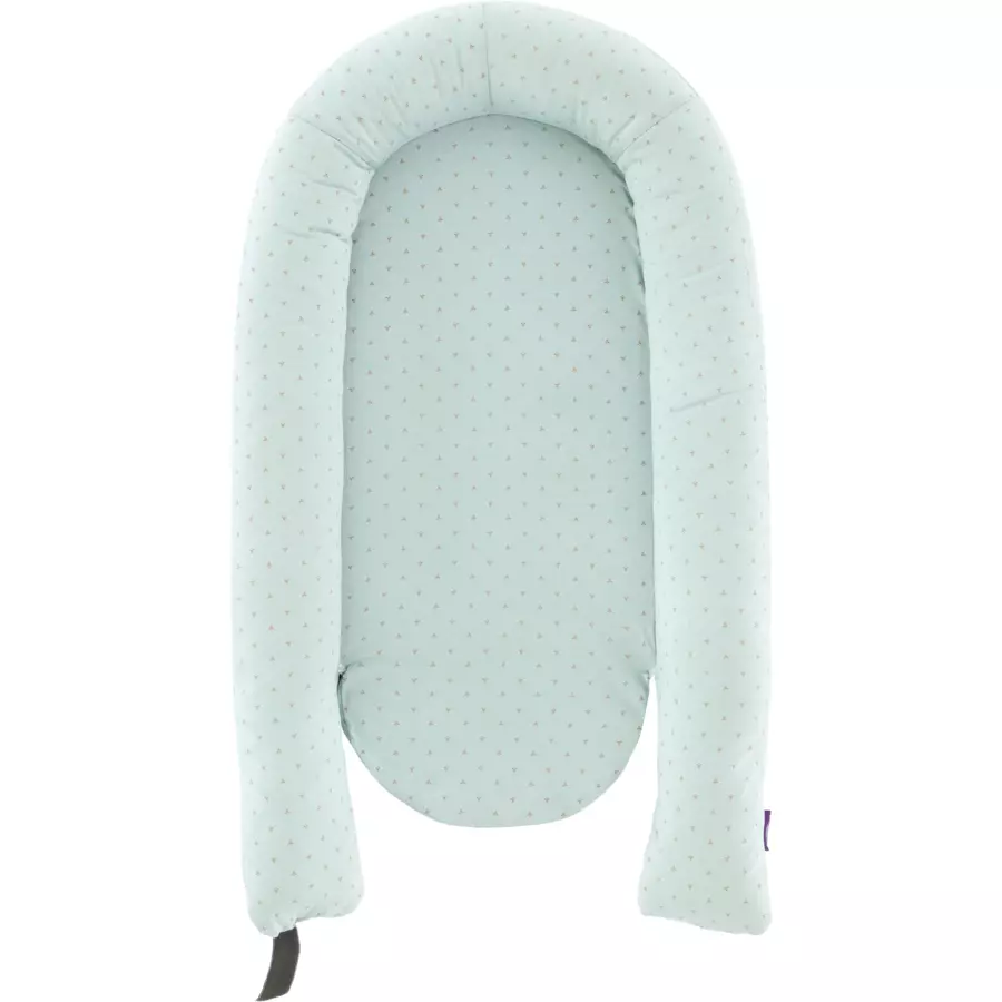 Träumeland HOME Comfort Twister Blau
