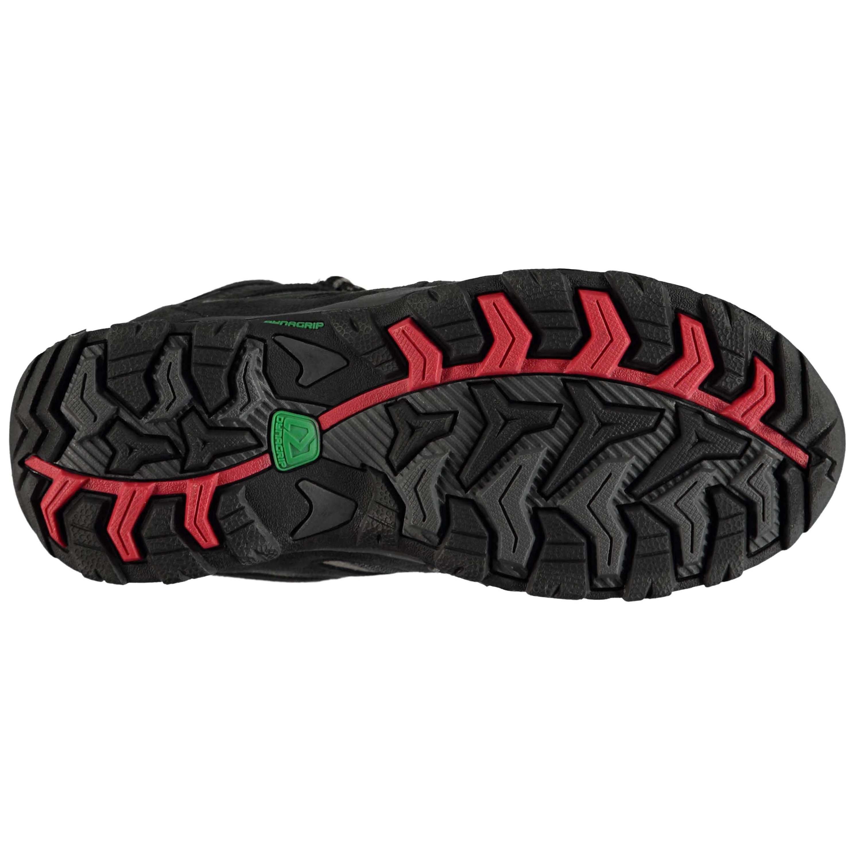 Karrimor Mount Mid Junior Waterproof Walking Shoes