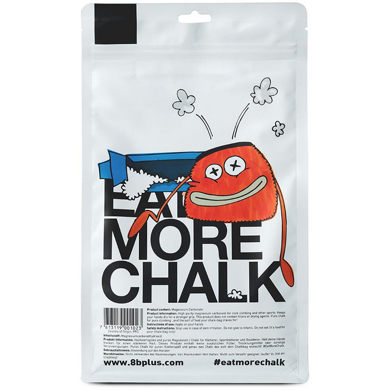 8b+ Chalk Crushed 250g