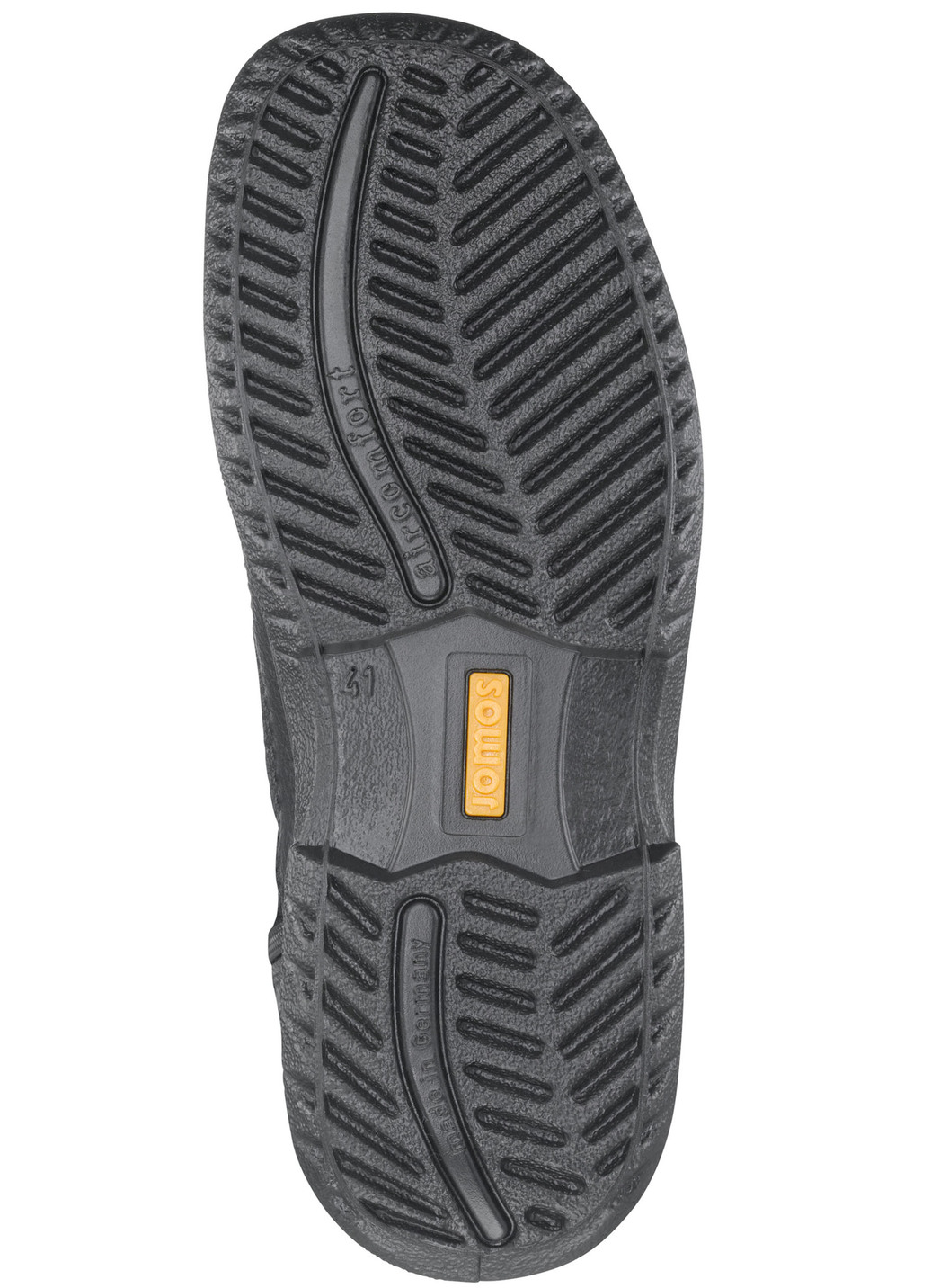 Stiefel mit Lammfellfutter