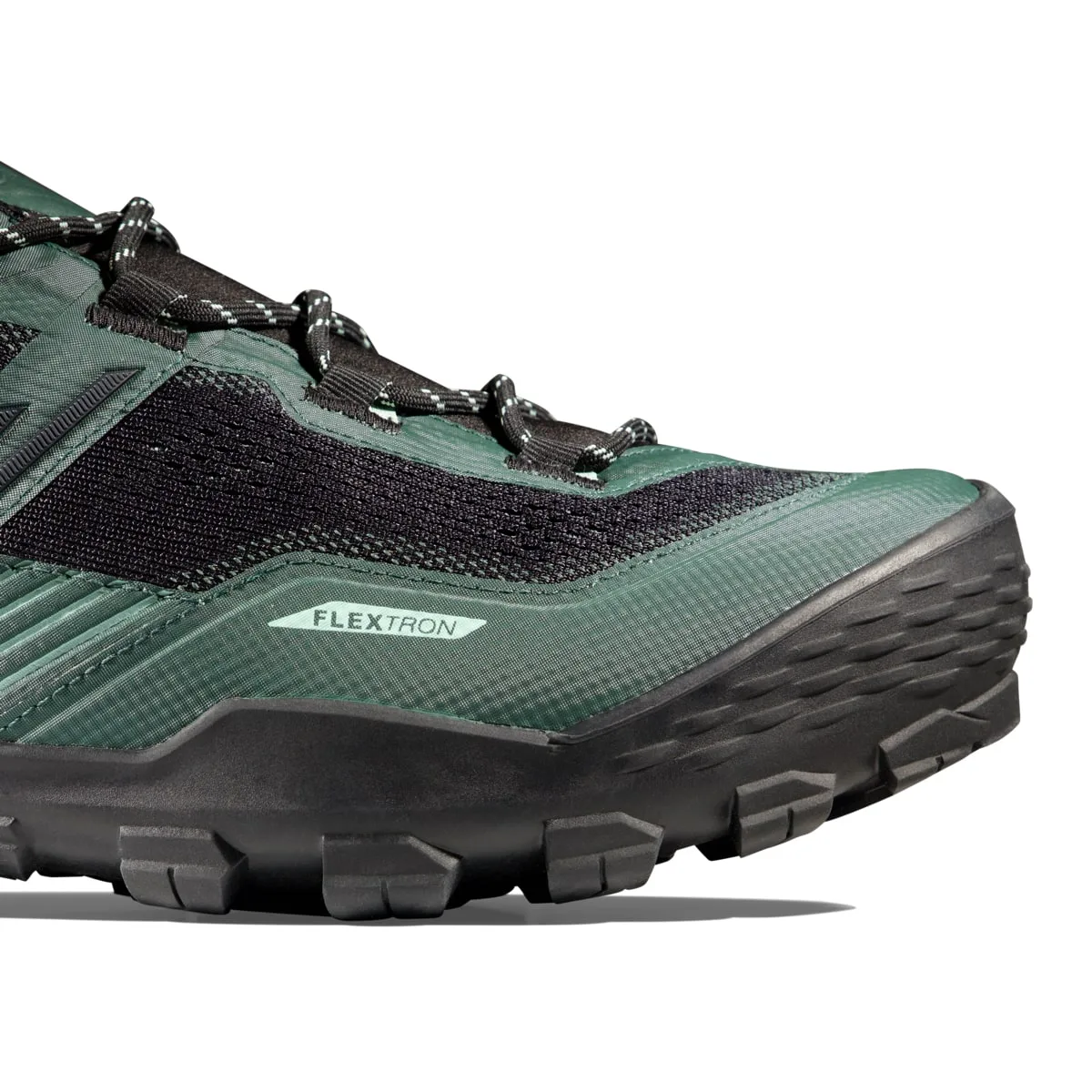 Mammut Ducan Ii Low Gtx Men Deep Jade-black