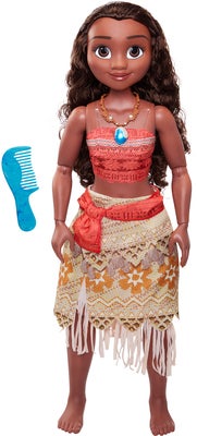 Disney Princess Vaiana Dukke 80 cm