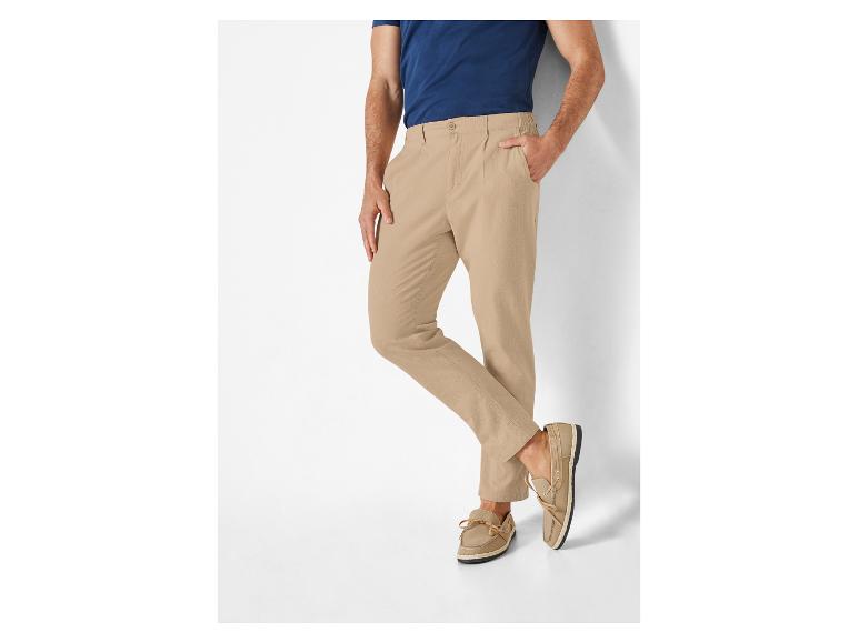 Heren chino broek