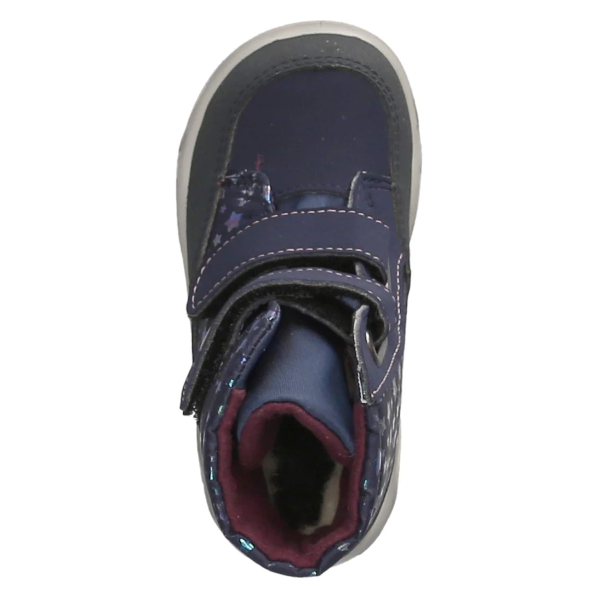 PepinoWinterstiefeletten MADLEN - nautic/marine