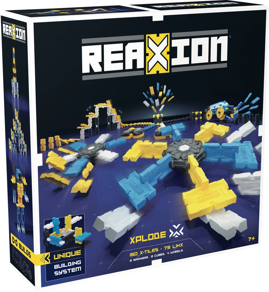 REAXION XPLODE SET DOMINOS
