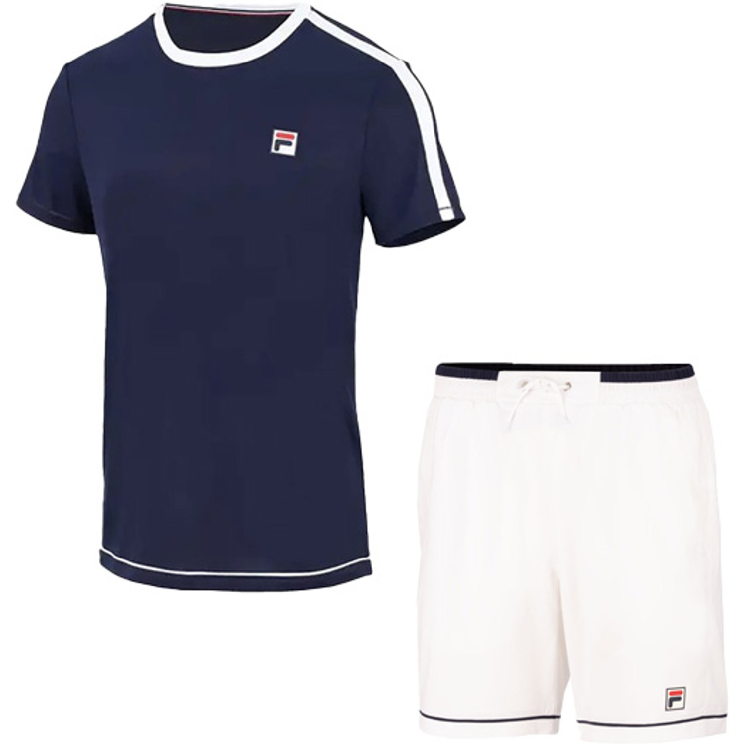 Fila Elias Set Heren