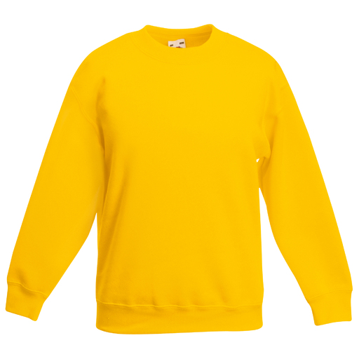 Sudadera Clássica Fruit Of The Loom 80/20