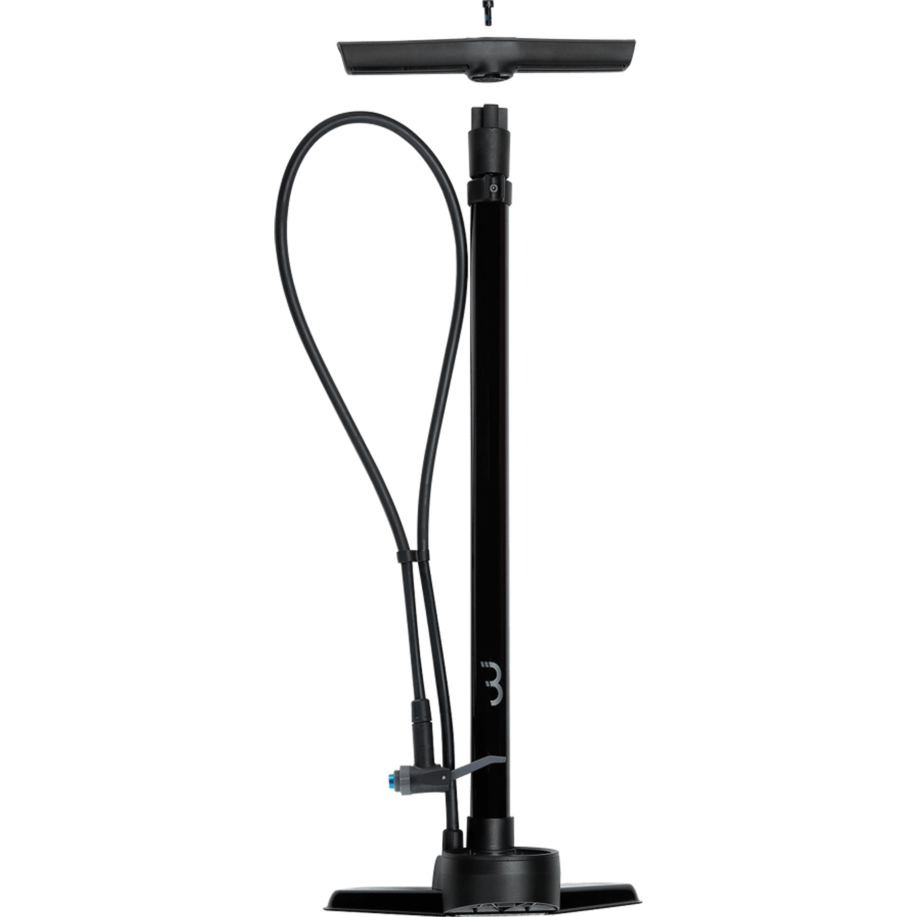 BBB Cycling BFP-42 Airsmart Fietspomp