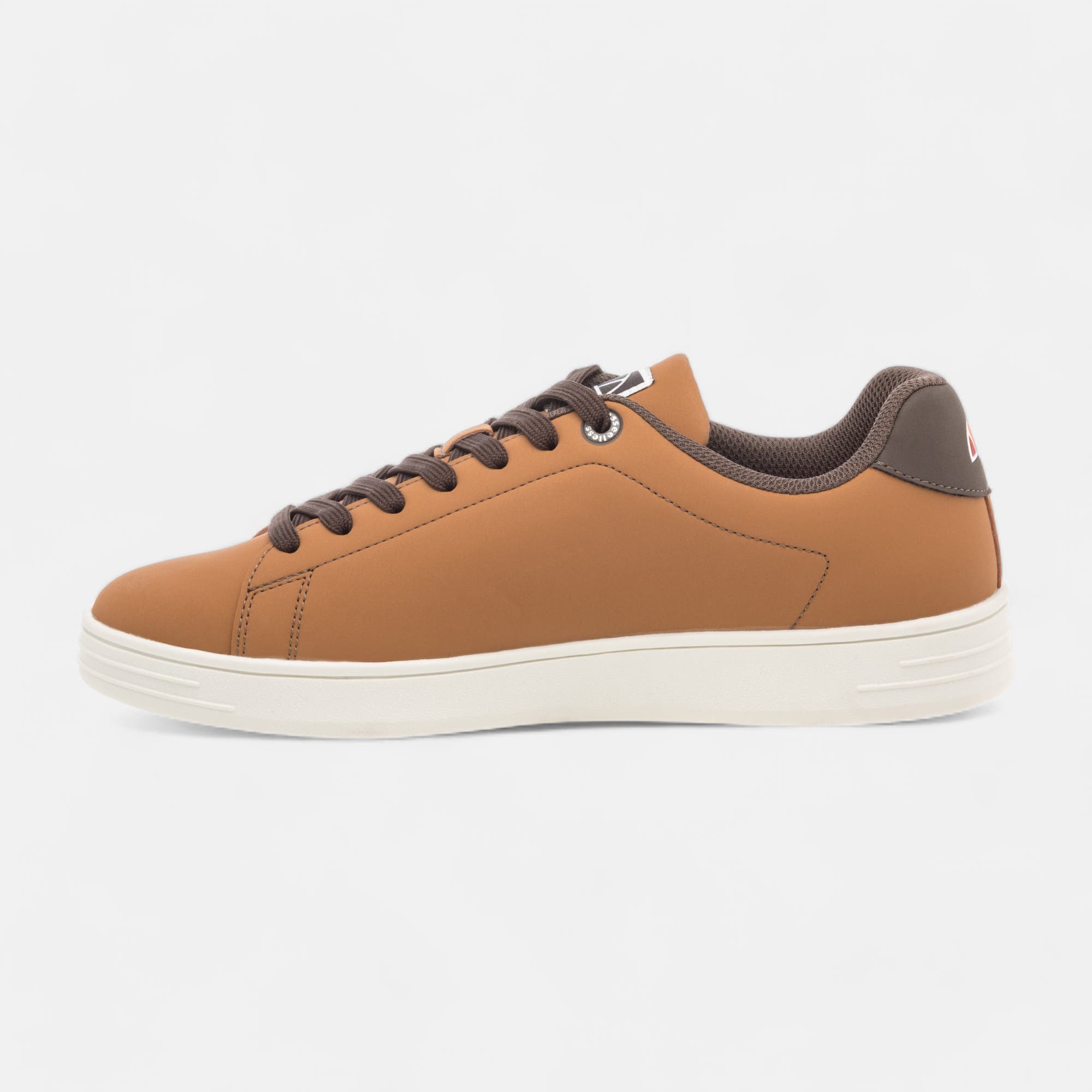 Baskets Homme cognac