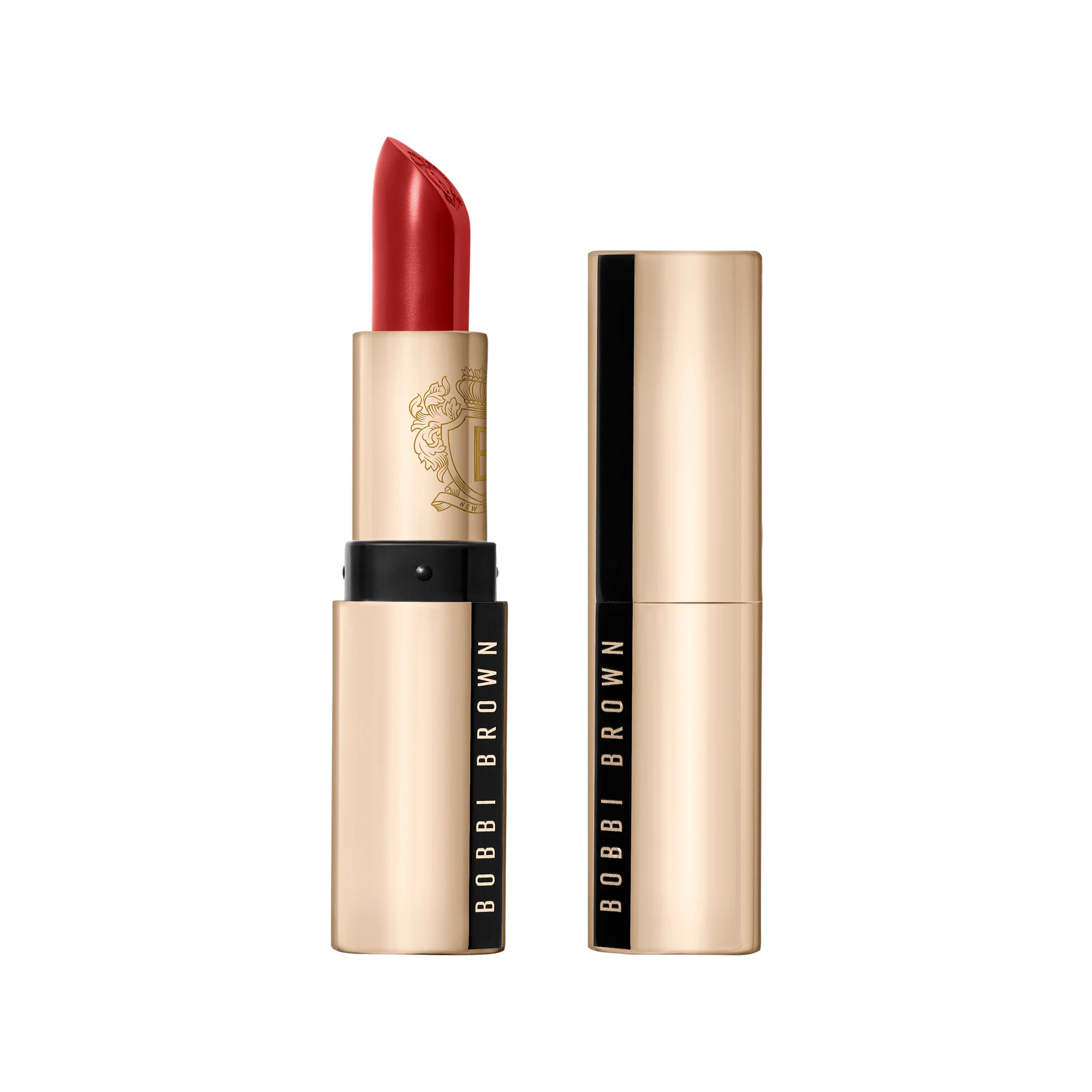 Luxe Lip Color - Rouge à lèvres |- Metro Red