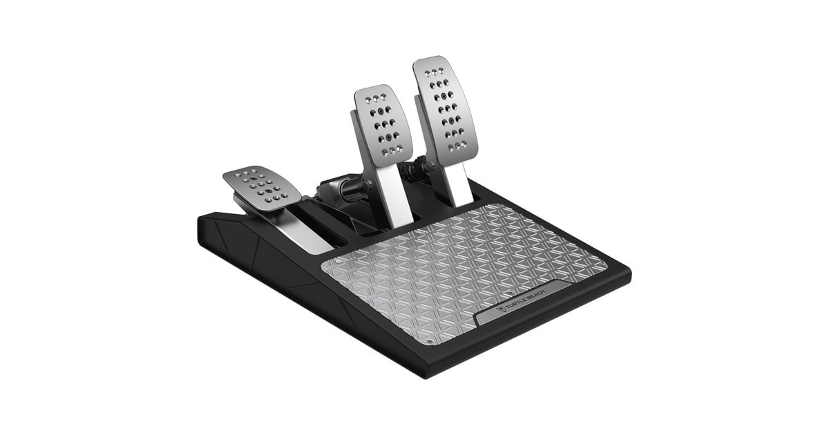 Turtle BeachVelocityOne Race stuur  (Zwart, Xbox X|S, Xbox One, Windows 10 en 11)