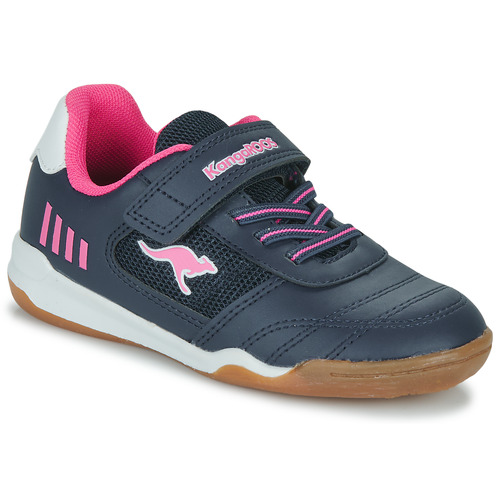 Kangaroos - K-BILYARDEV - Marine / Rose