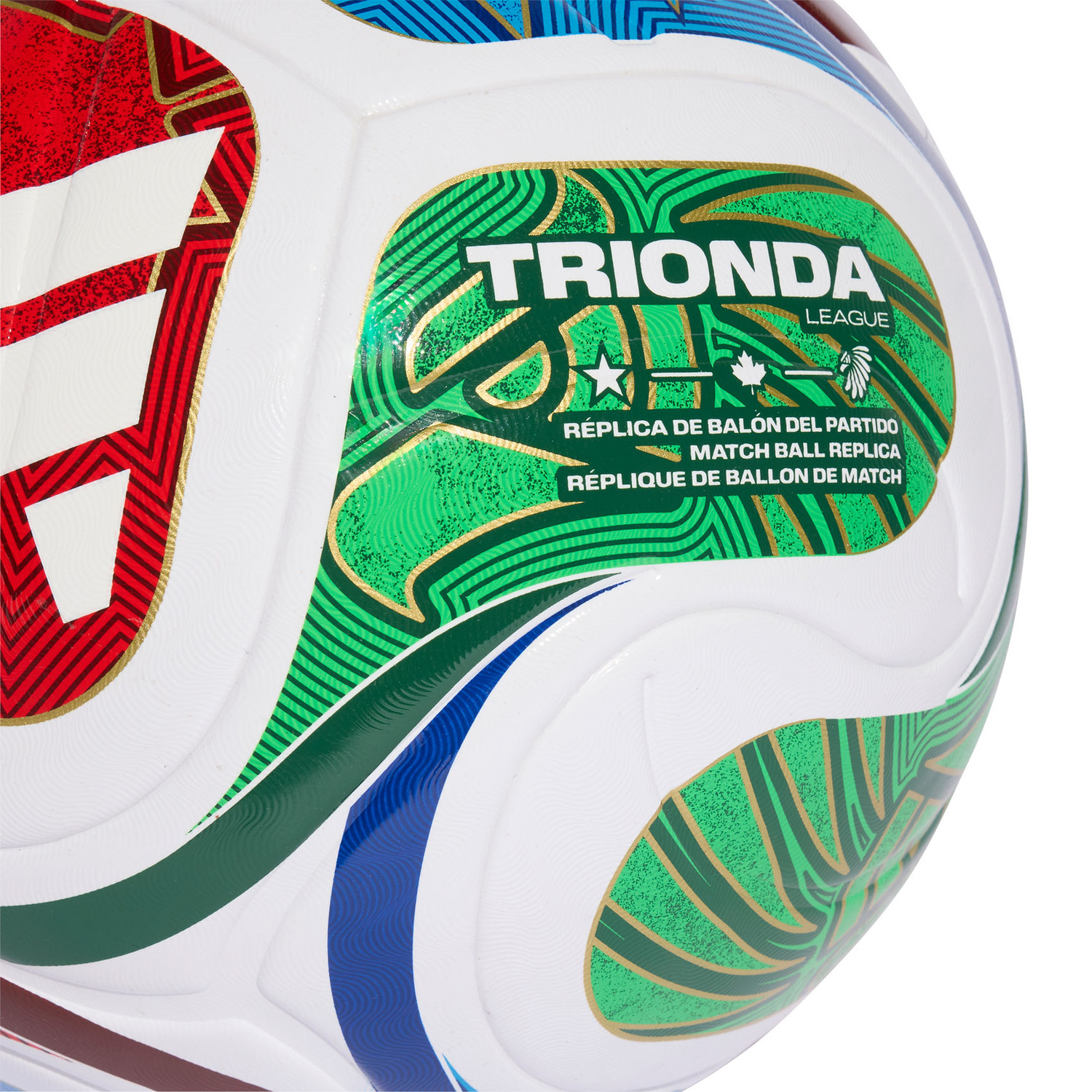adidas WK 2026 Trionda League Bal - Maat 5
