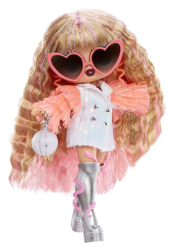 LO.L. Surprise! - Tweens Neon Dance - Thea Stars