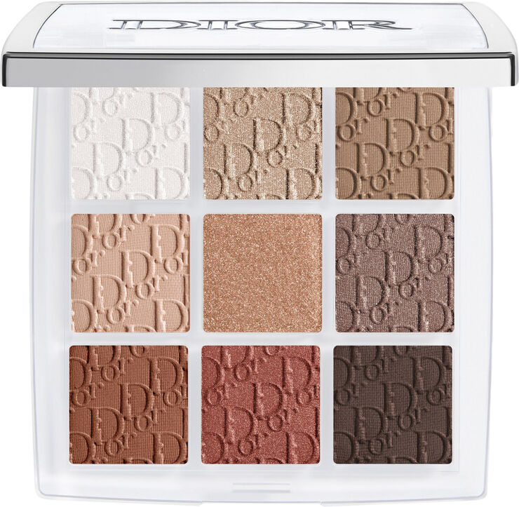 DIOR Backstage Eye Palette 001 nude essentials