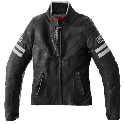 Blouson Spidi VINTAGE - Marron