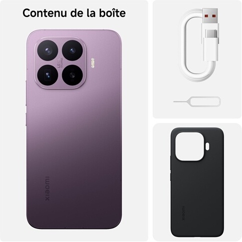 Smartphone Xiaomi 17T Pro 6,83