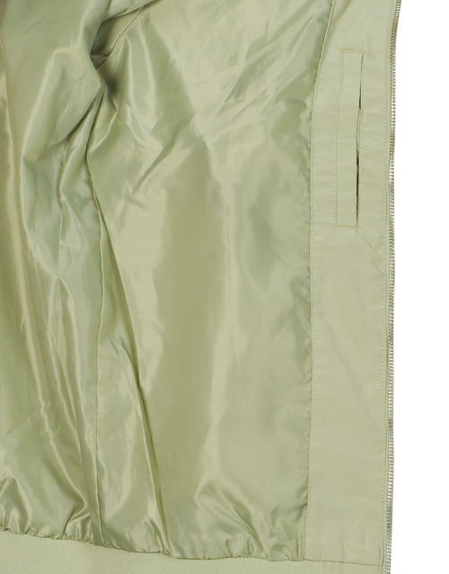 Jack & Jones - JJERUSH BOMBER - Vert